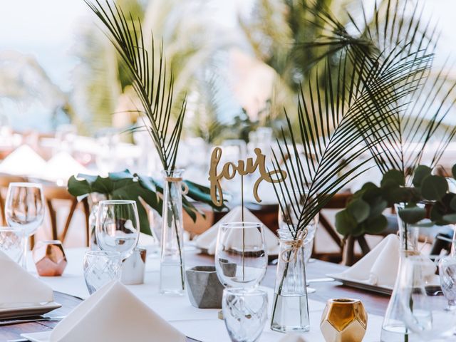 La boda de Chris y Ani en San José del Cabo, Baja California Sur 30