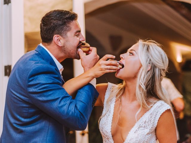 La boda de Chris y Ani en San José del Cabo, Baja California Sur 35