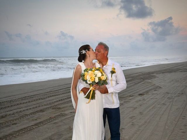La boda de Patricio y Paulina en Acapulco, Guerrero 1