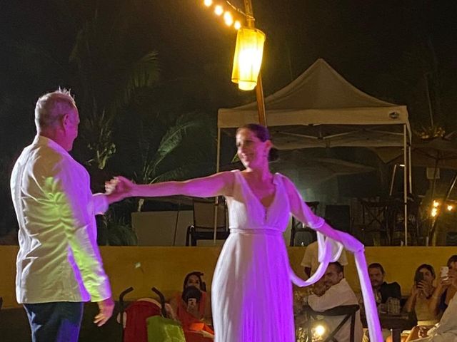 La boda de Patricio y Paulina en Acapulco, Guerrero 2