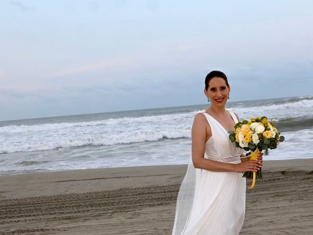 La boda de Patricio y Paulina en Acapulco, Guerrero 6