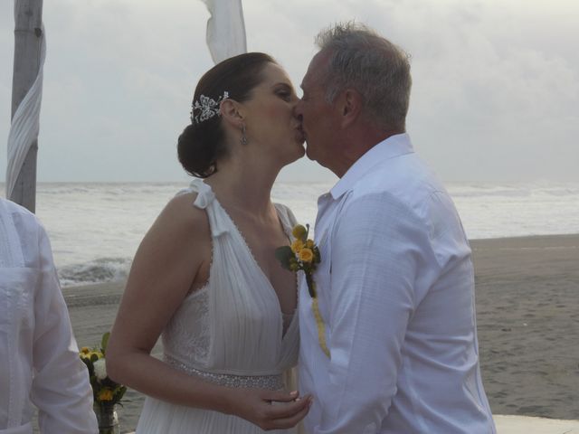 La boda de Patricio y Paulina en Acapulco, Guerrero 8