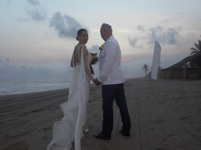 La boda de Patricio y Paulina en Acapulco, Guerrero 10