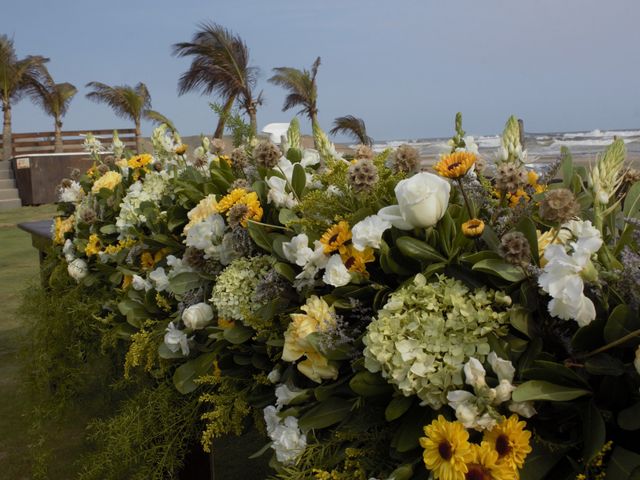 La boda de Patricio y Paulina en Acapulco, Guerrero 11