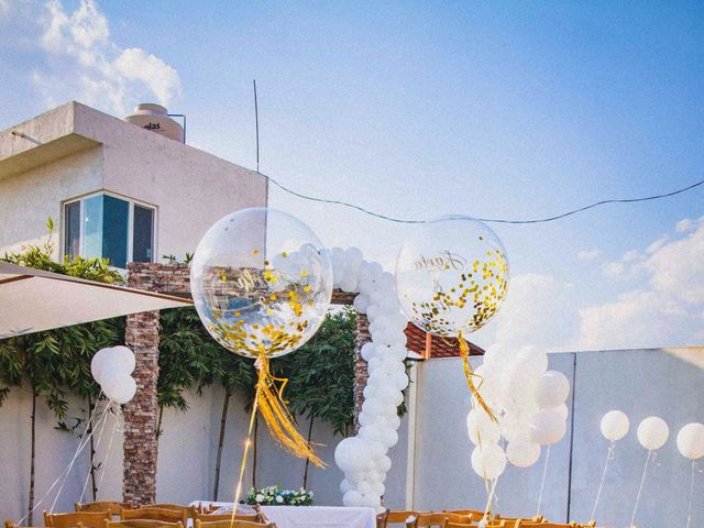 La boda de Alan y Karla en Cuernavaca, Morelos 4