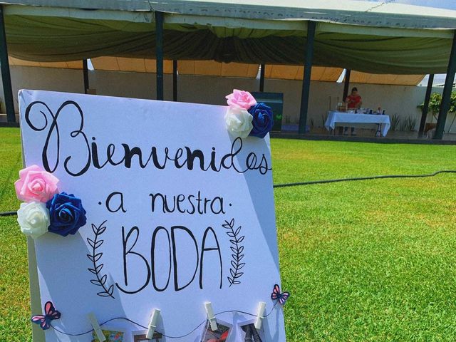 La boda de Alan y Karla en Cuernavaca, Morelos 6