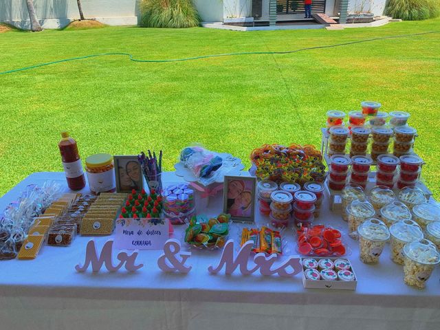 La boda de Alan y Karla en Cuernavaca, Morelos 7