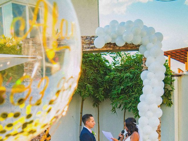 La boda de Alan y Karla en Cuernavaca, Morelos 16