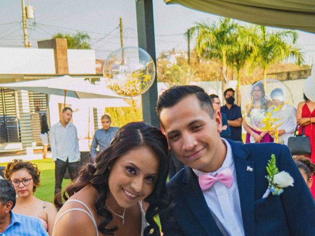 La boda de Alan y Karla en Cuernavaca, Morelos 19