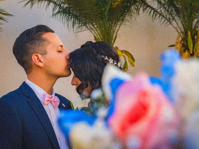 La boda de Alan y Karla en Cuernavaca, Morelos 20