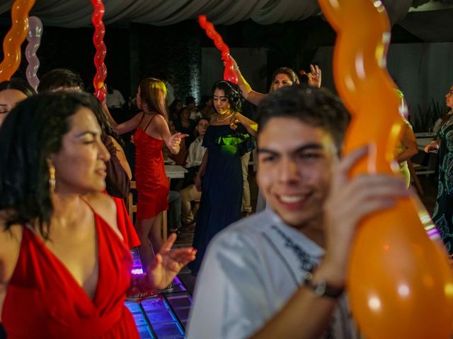 La boda de Alan y Karla en Cuernavaca, Morelos 26