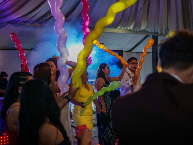 La boda de Alan y Karla en Cuernavaca, Morelos 28