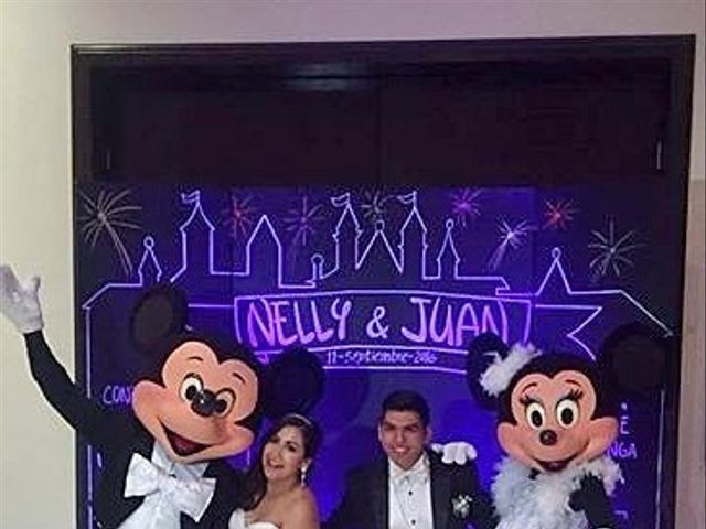 La boda de Juan y Nelly en Santa Catarina, Nuevo León 6