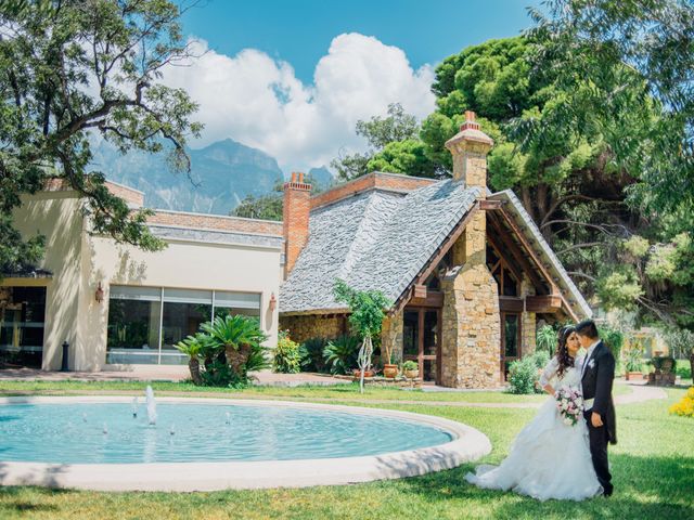 La boda de Juan y Nelly en Santa Catarina, Nuevo León 9