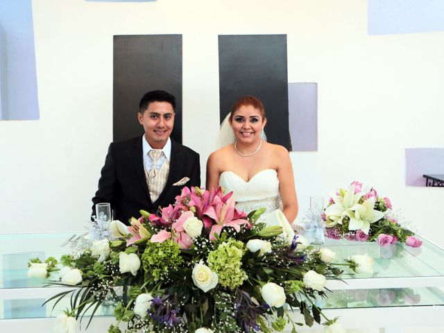 La boda de Daniel y Amairani en Ciudad Madero, Tamaulipas 2