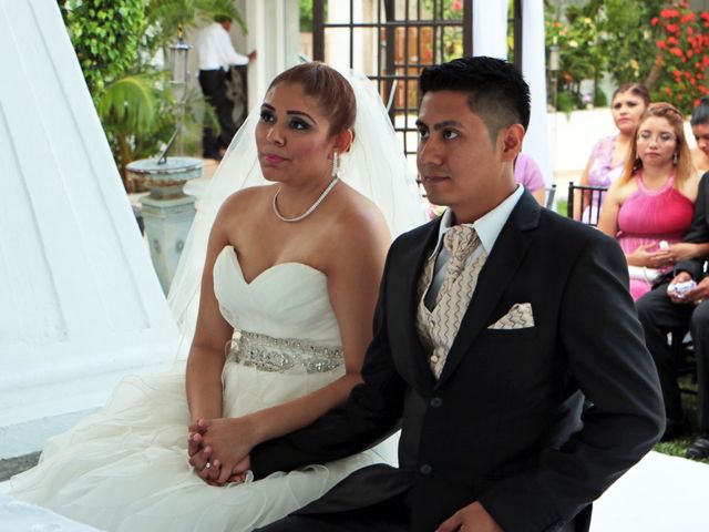 La boda de Daniel y Amairani en Ciudad Madero, Tamaulipas 8