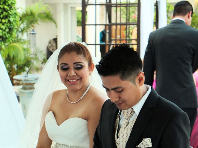 La boda de Daniel y Amairani en Ciudad Madero, Tamaulipas 9