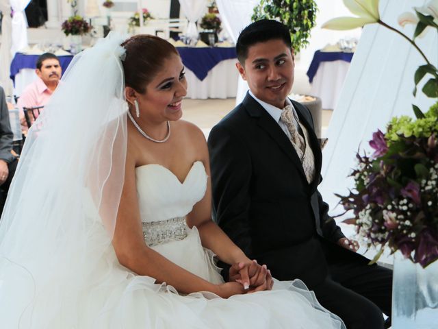 La boda de Daniel y Amairani en Ciudad Madero, Tamaulipas 12