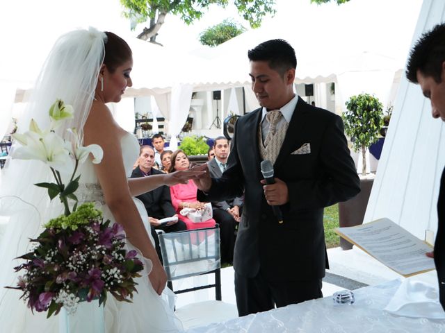 La boda de Daniel y Amairani en Ciudad Madero, Tamaulipas 14