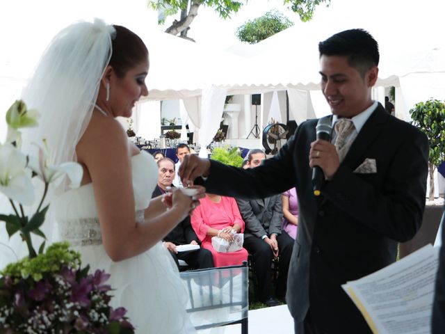 La boda de Daniel y Amairani en Ciudad Madero, Tamaulipas 15