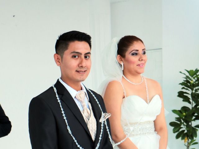 La boda de Daniel y Amairani en Ciudad Madero, Tamaulipas 16