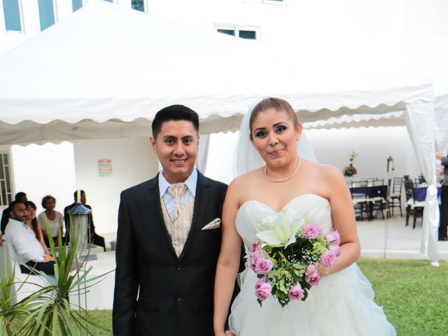 La boda de Daniel y Amairani en Ciudad Madero, Tamaulipas 17