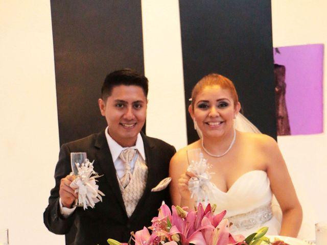 La boda de Daniel y Amairani en Ciudad Madero, Tamaulipas 1