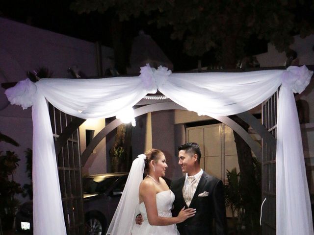 La boda de Daniel y Amairani en Ciudad Madero, Tamaulipas 18