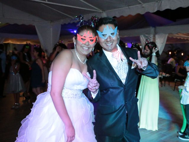 La boda de Daniel y Amairani en Ciudad Madero, Tamaulipas 23