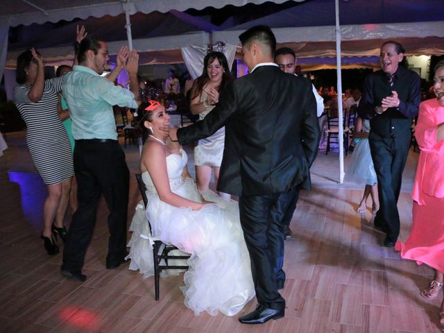 La boda de Daniel y Amairani en Ciudad Madero, Tamaulipas 26