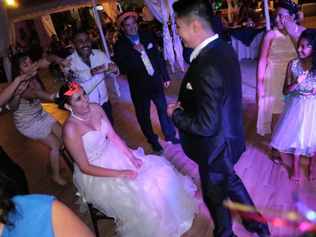La boda de Daniel y Amairani en Ciudad Madero, Tamaulipas 27