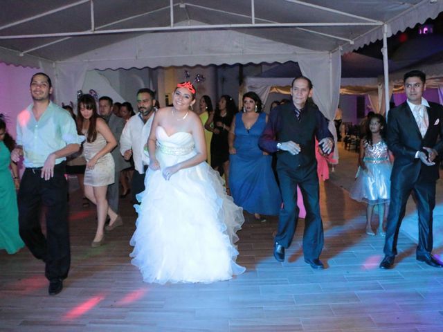 La boda de Daniel y Amairani en Ciudad Madero, Tamaulipas 29