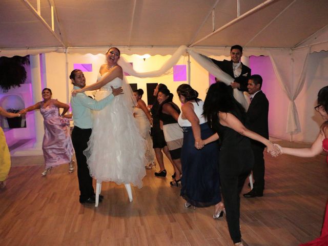 La boda de Daniel y Amairani en Ciudad Madero, Tamaulipas 32
