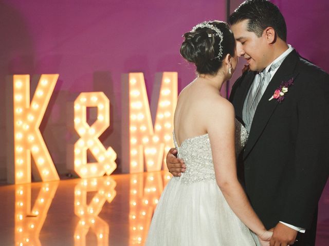 La boda de Miguel y Karen en Monterrey, Nuevo León 8