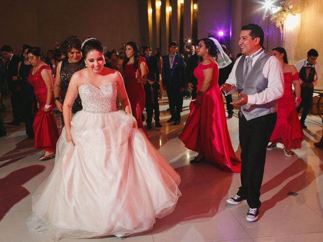 La boda de Miguel y Karen en Monterrey, Nuevo León 11