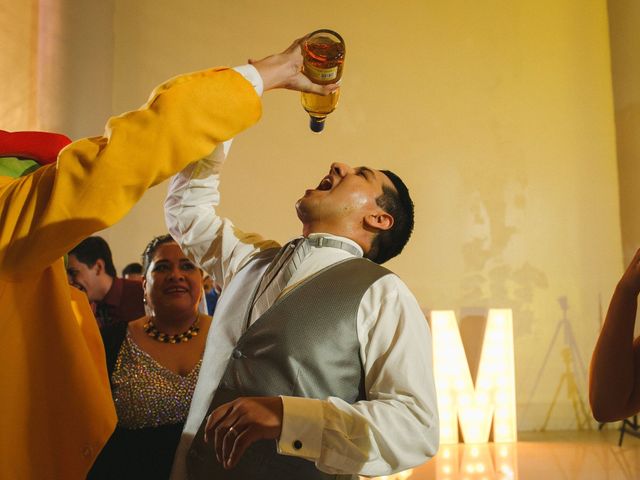 La boda de Miguel y Karen en Monterrey, Nuevo León 12
