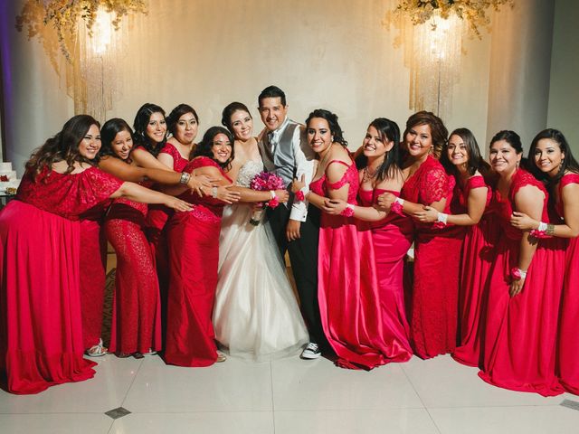 La boda de Miguel y Karen en Monterrey, Nuevo León 14