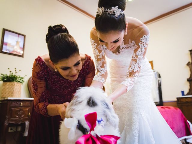 La boda de Adrian y Maritza en Mérida, Yucatán 12