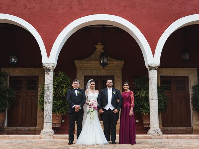 La boda de Adrian y Maritza en Mérida, Yucatán 29