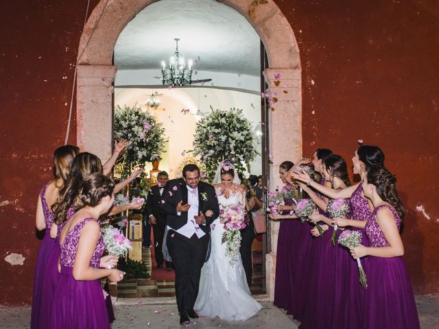 La boda de Adrian y Maritza en Mérida, Yucatán 60