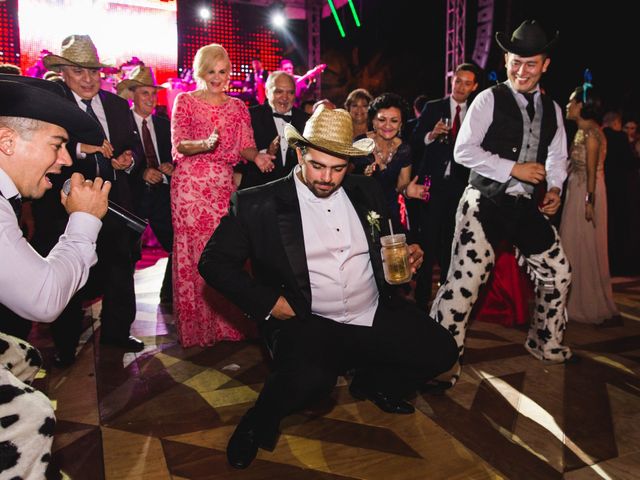 La boda de Adrian y Maritza en Mérida, Yucatán 93