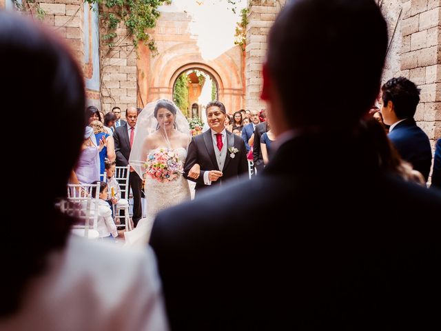 La boda de Guillermo y Jocelyn en Querétaro, Querétaro 33