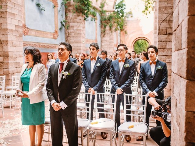 La boda de Guillermo y Jocelyn en Querétaro, Querétaro 35