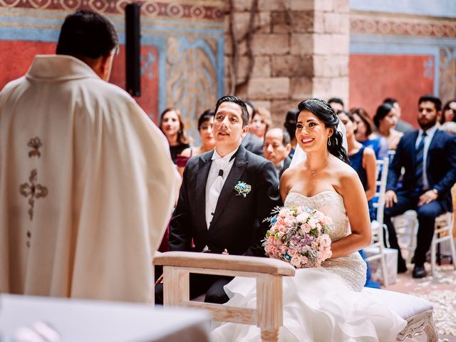 La boda de Guillermo y Jocelyn en Querétaro, Querétaro 38