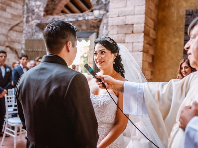 La boda de Guillermo y Jocelyn en Querétaro, Querétaro 44