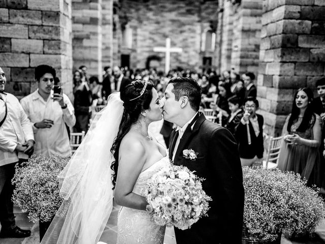 La boda de Guillermo y Jocelyn en Querétaro, Querétaro 51