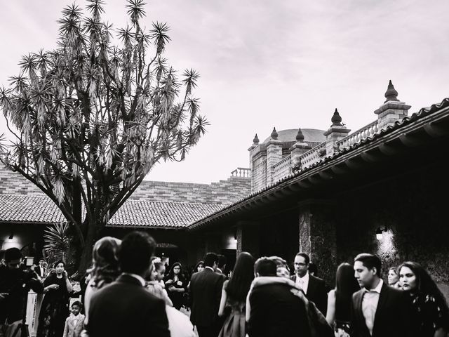 La boda de Guillermo y Jocelyn en Querétaro, Querétaro 56
