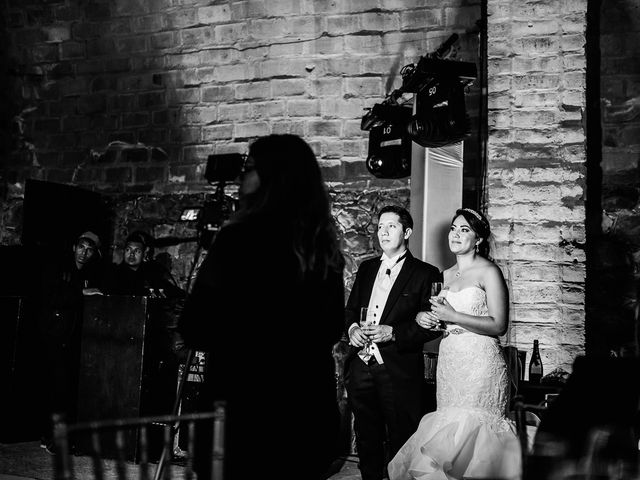 La boda de Guillermo y Jocelyn en Querétaro, Querétaro 70