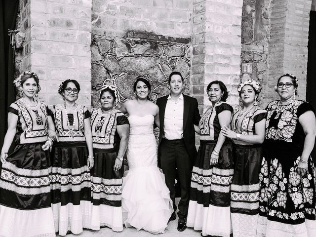 La boda de Guillermo y Jocelyn en Querétaro, Querétaro 90