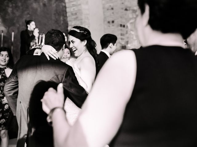 La boda de Guillermo y Jocelyn en Querétaro, Querétaro 94